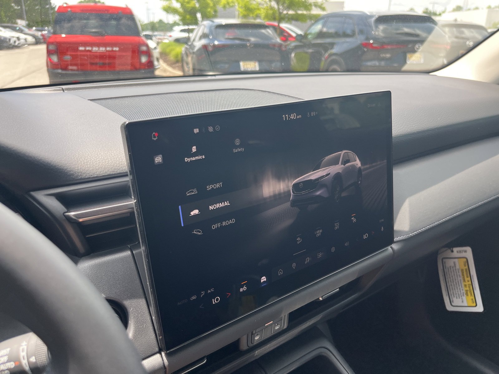 New 2026 MAZDA CX-5 Select AWD/4WD image 17
