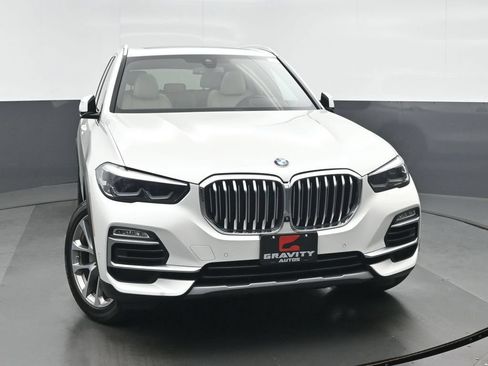 Used 2019 BMW X5 xDrive40i w/ Premium Package 2 AWD/4WD image 8