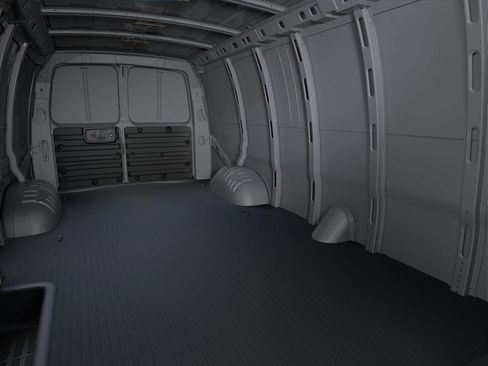 Used 2025 Chevrolet Express 2500 Extended w/ Driver Convenience Package image 43