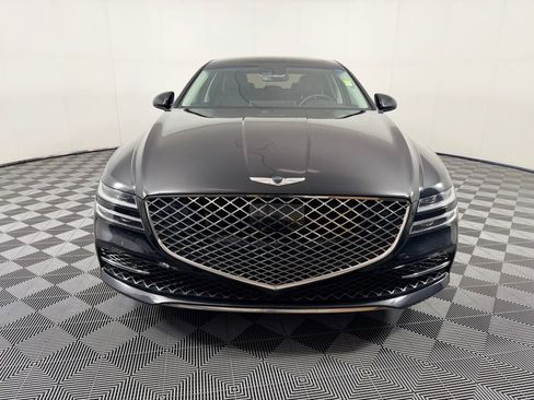 Used 2021 Genesis G80 3.5T image 12