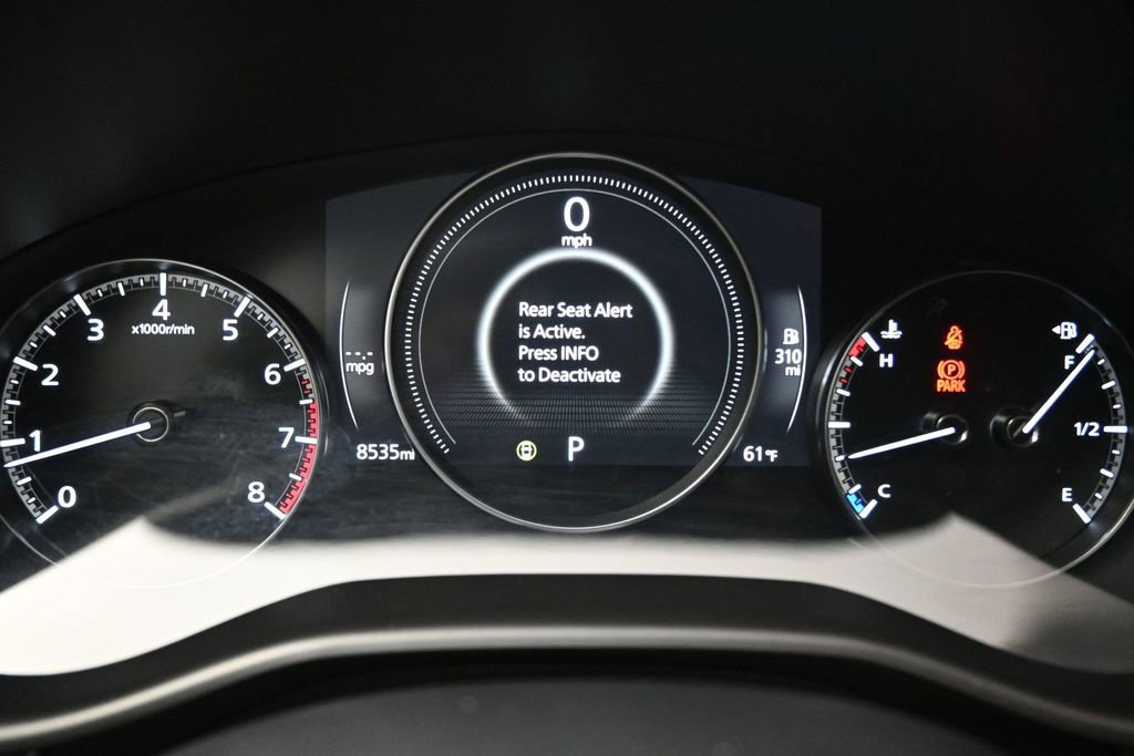 Used 2026 MAZDA CX-50 AWD 2.5 S w/ Weather Package image 16