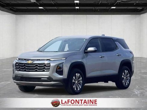 Used 2026 Chevrolet Equinox LT FWD image 1