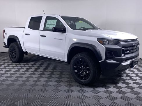 New 2026 Chevrolet Colorado Trail Boss image 20