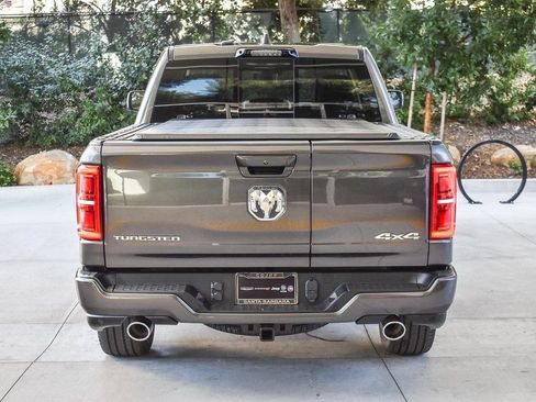 New 2026 RAM 1500 Tungsten w/ Trailer Tow Group image 5