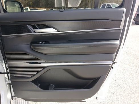 Used 2024 Jeep Grand Wagoneer L Series II w/ Quick Order Packagew 28T image 33