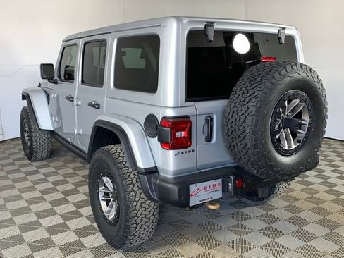 Used 2024 Jeep Wrangler Unlimited Rubicon 392 AWD/4WD image 13