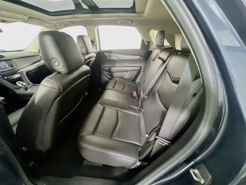 Used 2019 Cadillac XT5 Luxury AWD/4WD image 24