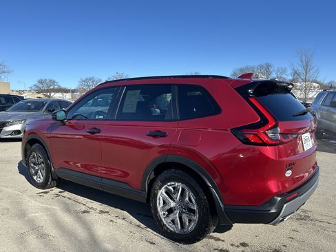 Certified 2026 Honda CR-V TrailSport image 7
