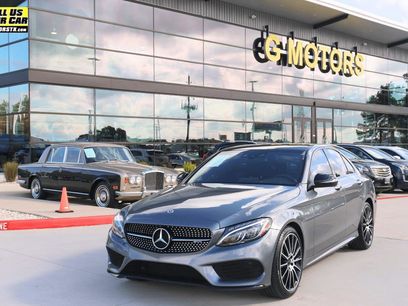 Used 2018 Mercedes-Benz C 43 AMG 4MATIC Sedan