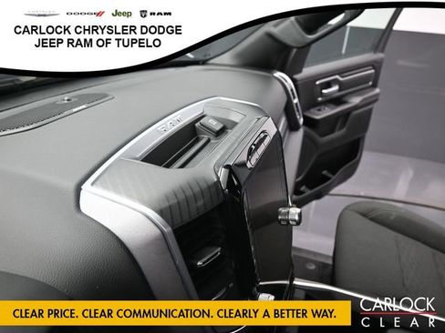 Used 2025 RAM 1500 Big Horn AWD/4WD image 19