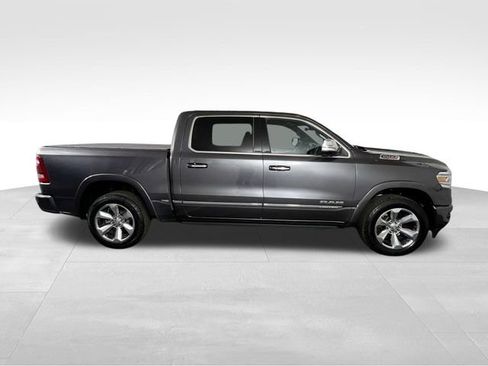 Used 2021 RAM 1500 Limited AWD/4WD image 21