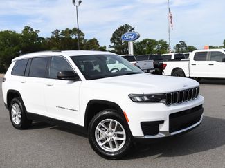 Used 2023 Jeep Grand Cherokee L Laredo RWD video 1