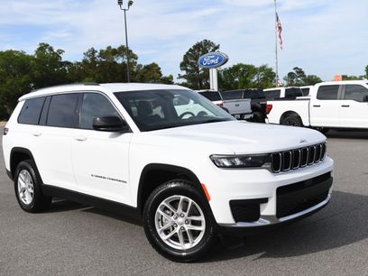 Used 2023 Jeep Grand Cherokee L Laredo