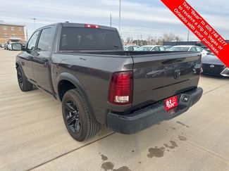 Used 2024 RAM 1500 Classic Warlock video 3
