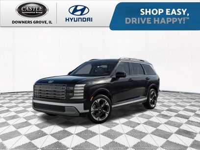 New 2026 Hyundai Palisade Limited