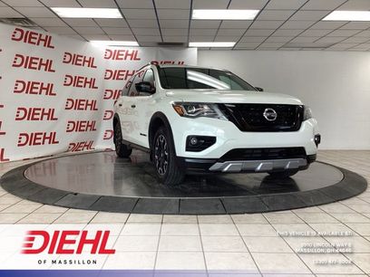 Used 2020 Nissan Pathfinder SL