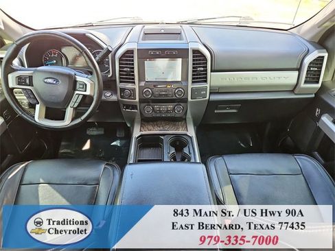 Used 2019 Ford F250 Lariat w/ Lariat Ultimate Package image 26