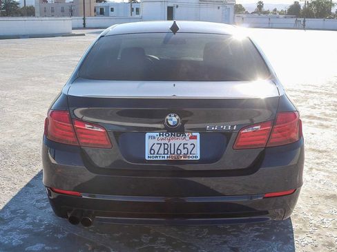 Used 2013 BMW 528i Sedan image 5