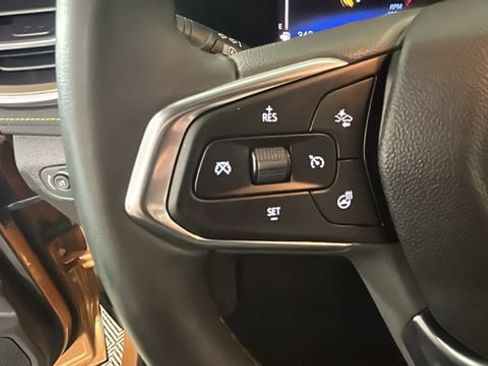 Used 2024 Chevrolet TrailBlazer ACTIV w/ Driver Confidence Package FWD image 16