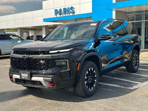 New 2026 Chevrolet Traverse Z71 image 3