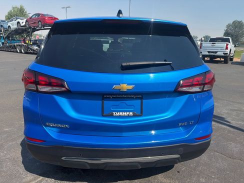 Used 2024 Chevrolet Equinox LT AWD/4WD image 7