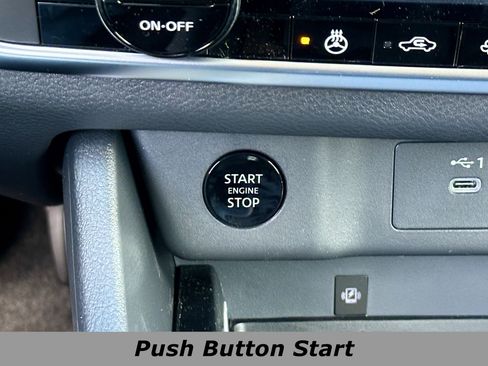 New 2026 Nissan Rogue SV AWD/4WD image 10