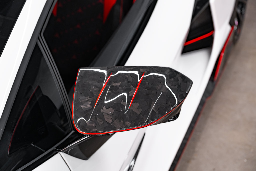 Used 2024 Lamborghini Revuelto AWD/4WD image 10