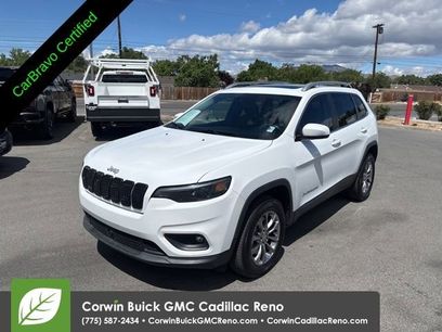 Used 2021 Jeep Cherokee Latitude Lux w/ Sun & Sound Group
