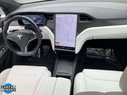 Used 2018 Tesla Model X 75D image 56
