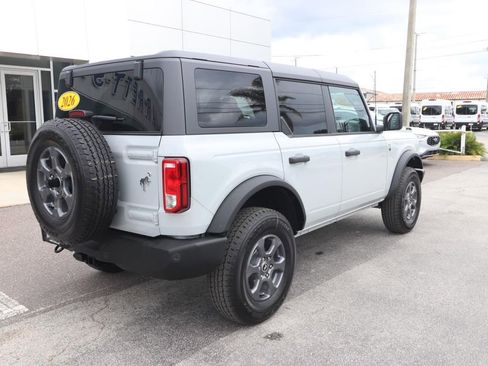 New 2026 Ford Bronco Big Bend image 15