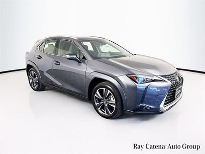 Used 2024 Lexus UX 250h AWD w/ Premium Package