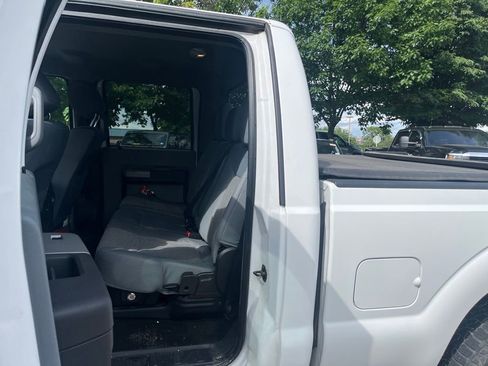 Used 2016 Ford F250 XLT w/ XLT Value Package AWD/4WD image 18