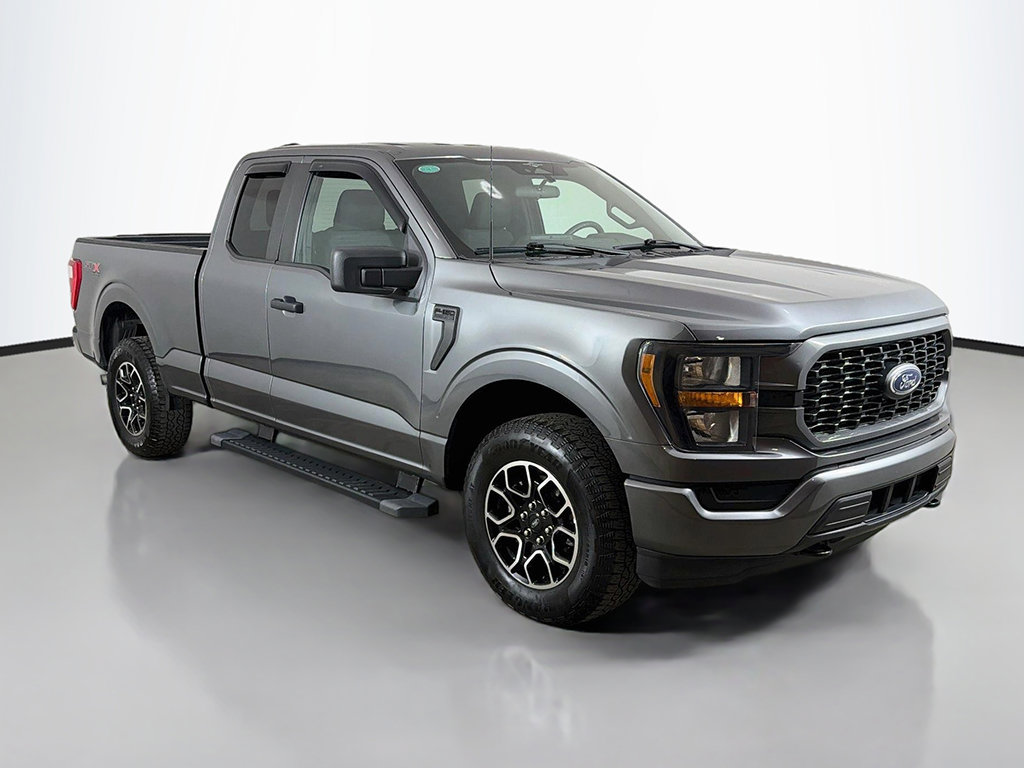 Used 2023 Ford F150 XL w/ STX Appearance Package AWD/4WD image 2