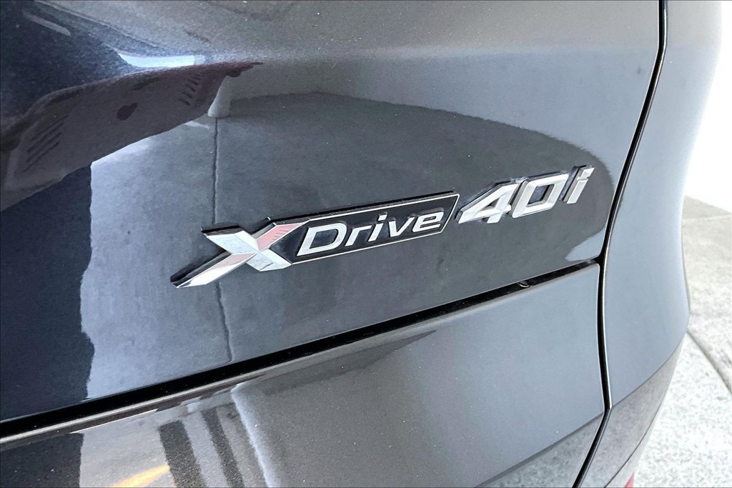 Used 2020 BMW X5 xDrive40i w/ Premium Package AWD/4WD image 38