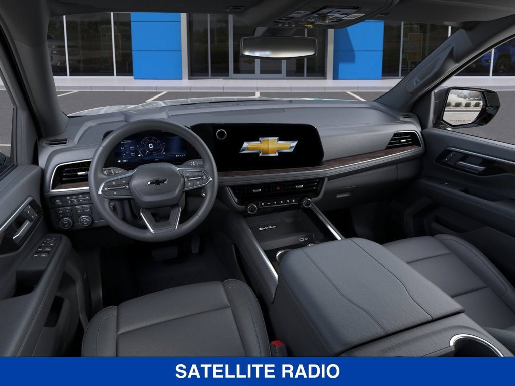 New 2026 Chevrolet Suburban Z71 w/ Comfort Package AWD/4WD image 15