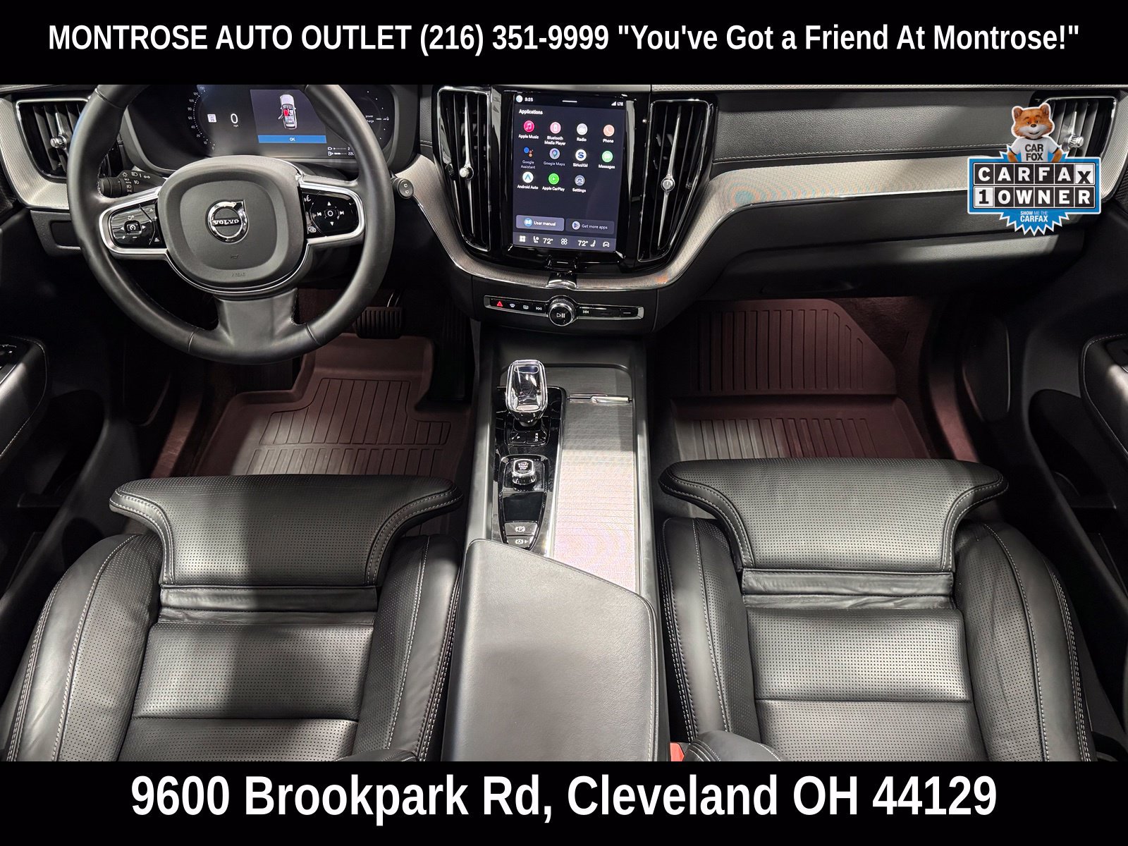 Certified 2024 Volvo XC60 T8 Ultimate w/ Protection Package Premier AWD/4WD image 2