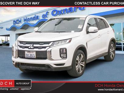 Used 2021 Mitsubishi Outlander Sport SE