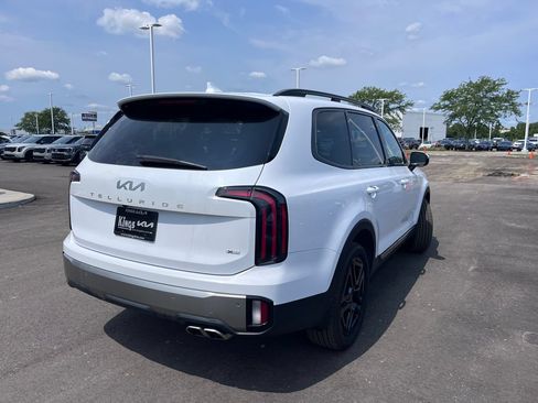 Certified 2023 Kia Telluride SX Prestige X-Line AWD/4WD image 4