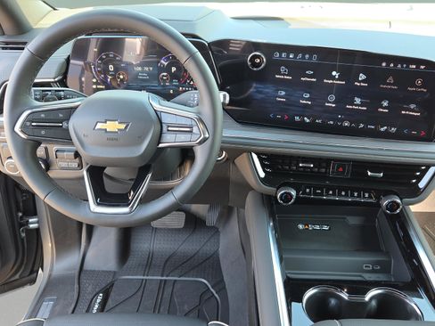 New 2026 Chevrolet Tahoe Premier image 15