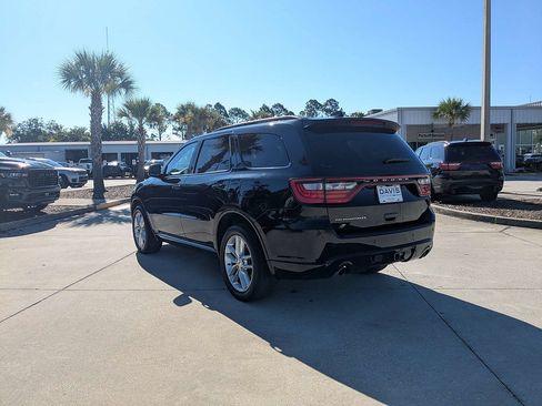 Used 2024 Dodge Durango GT AWD/4WD image 5