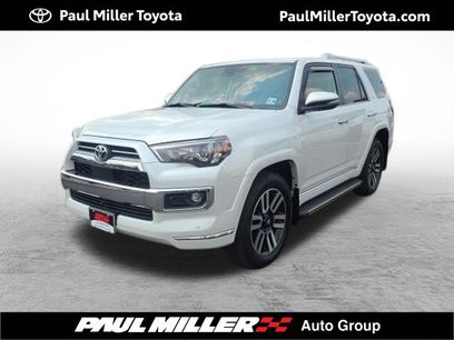 Certified 2024 Toyota 4Runner Limited