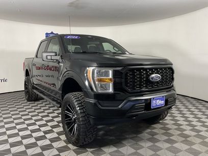 Used 2022 Ford F150 XL w/ Equipment Group 101A High