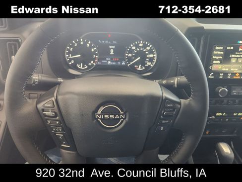 New 2026 Nissan Frontier SV w/ All-Weather Content Package image 22