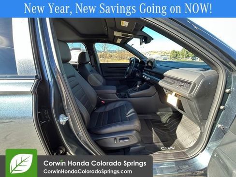 New 2026 Honda CR-V Sport-L image 28