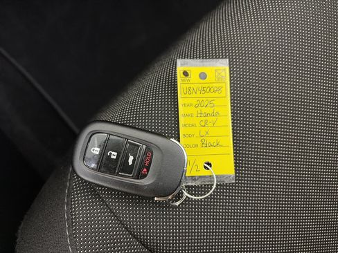 Used 2025 Honda CR-V LX image 30