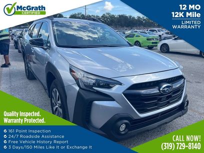 Used 2025 Subaru Outback Premium