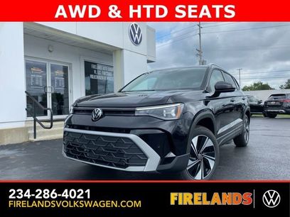New 2025 Volkswagen Taos SE