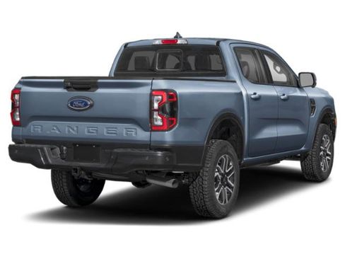 New 2024 Ford Ranger Lariat w/ Trailer Tow Package image 2
