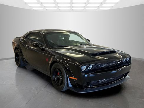 Used 2018 Dodge Challenger SRT Demon image 3