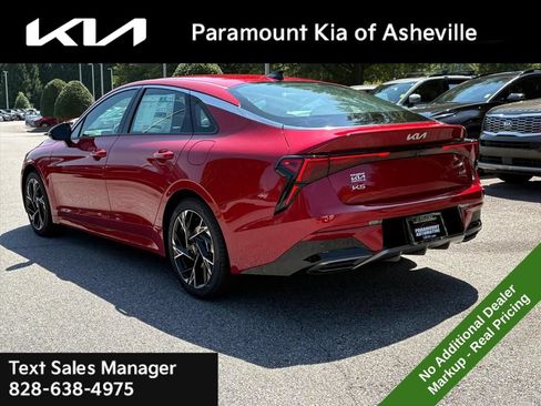 New 2026 Kia K5 GT-Line AWD/4WD image 4